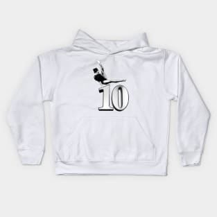 Peng Peng Lee Perfect 10 Kids Hoodie